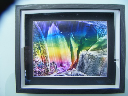 Original encaustic art - original,
