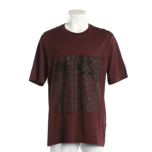 Louis vuitton shirt rot - vuitton, t-shirt