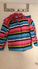 Kinder Winterjacke Mädchen Größe 128
