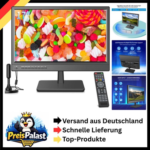Zoll led tragbar für - zoll, tv