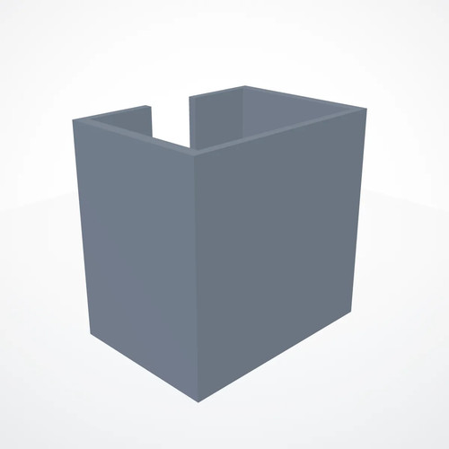Gedruckter extra - 3d-gedruckter,