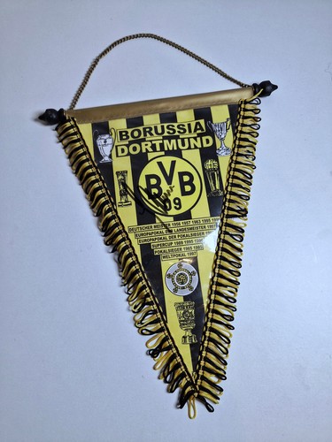 Bvb wimpel alt - alt, mit