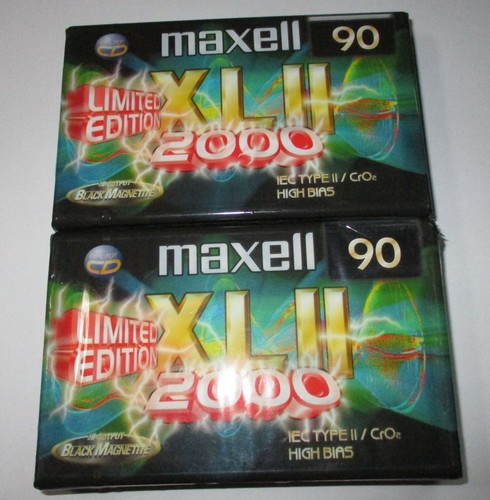 Maxell 90 compact - xl,