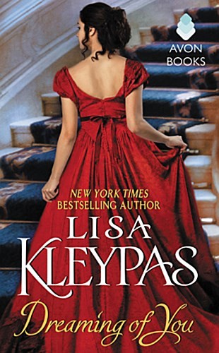 Lisa kleypas dreaming of - kleypas,