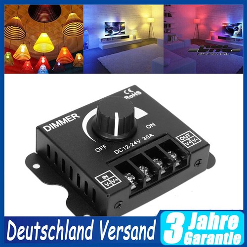Led dimmer 12v 24v - led,