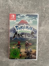Pokémon Legenden: Arceus (Nintendo Switch, 2022) - SEALED/NEW