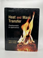 Heat and Mass Transfer