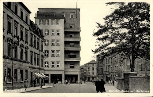 Freiberg sachsen - freiberg,