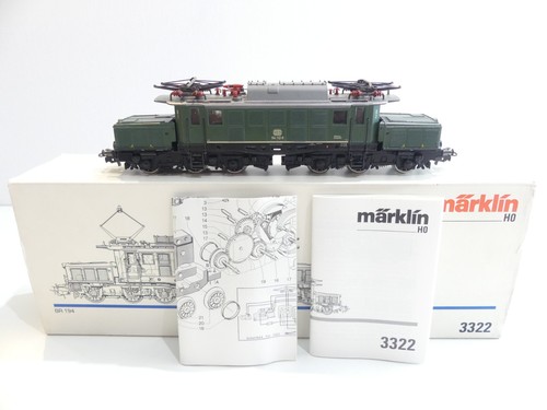 Märklin 3322 lok br - h0,