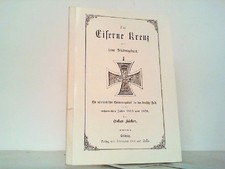 Das Eiserne Kreuz und seine
