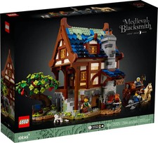 LEGO IDEAS - Medieval