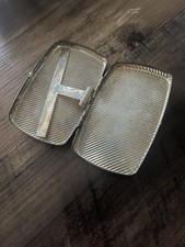 Altes Zigaretten Etui - Metall