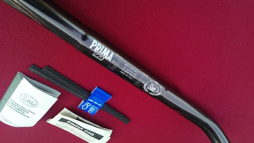 Prima 220 rennrad lenker - 220,