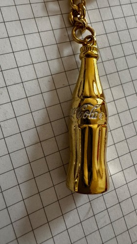 Coca cola schlüsselanhänger - cola,