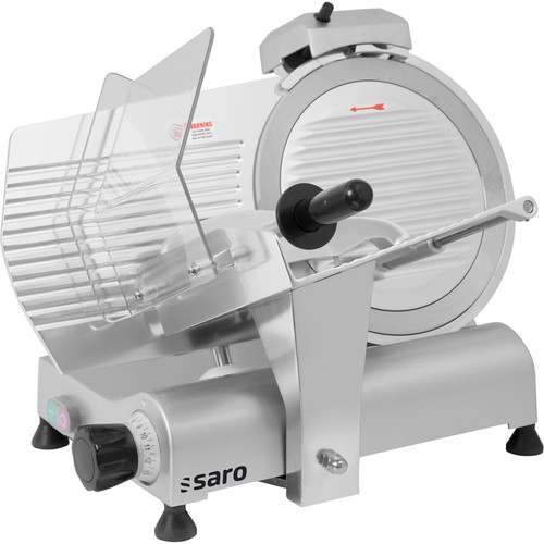Saro aufschnittmaschine modell - saro,