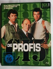Die Profis CI5 Box 1 Kultserie