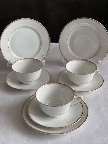 Kaffeegedeck set tlg zeh - 3x, 3-tlg