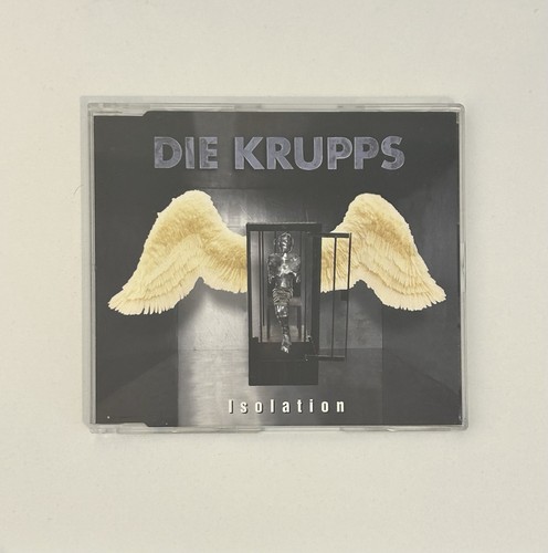 Die krupps isolation maxi - isolation, cd