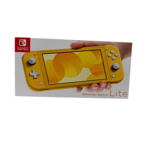 Nintendo switch lite konsole - switch,