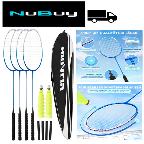 Hiraliy badminton schläger - badminton,