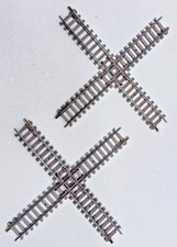 Arnold 0186-1 Spur N Kreuzung