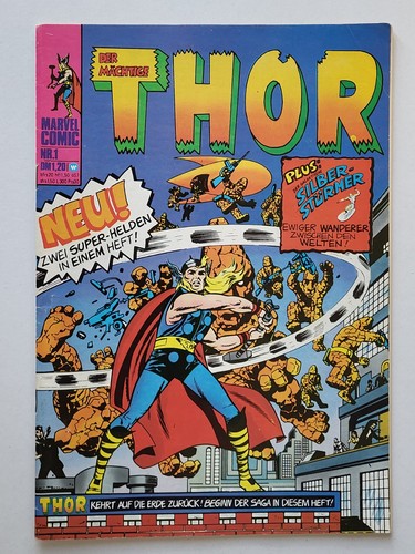 Thor - (williams,, 1974-1976)
