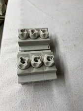 Sicherungssockel 3-fach  