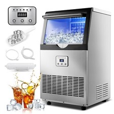 100lbs Commercial Ice Machine