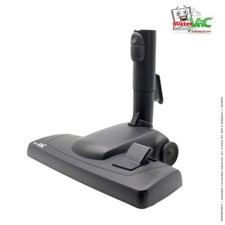 Bodendüse Einrastdüse kompatibel mit Siemens VSZ7330/08 Z7.0 Family Allergy