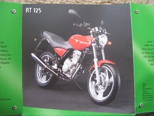 MZ Prospekt Programm 2001