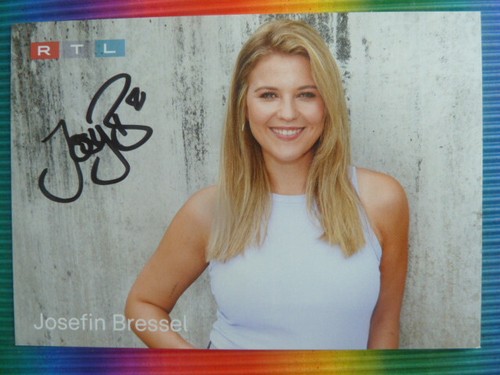 Josefin bressel rtl - josefin,