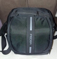  Kameratasche Fototasche für Kameras, Regenschutz, Tragegurt, Zubehörfächer