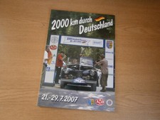 "2000 km durch Deutschland"