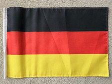 Deutschland Stock Fahne Flagge