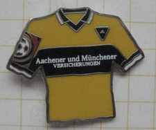 ALLEMANNIA AACHEN / AM VERSICHERUNG / FUSSBALL BUNDESLIGA .... Trikot Pin (239e)