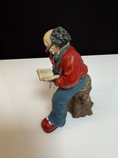 Gilde Clown 10111 Die Leseratte II Topzustand