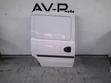 Orig. Opel Combo C Schiebetür Schiebe Tür rechts Z474 Weiß