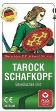 Schafkopfkarten/Tarockkarten