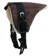 Shetty Pony Reitkissen Sattel
