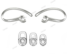 2 Ohrschlaufen Und 3 S/M/L Kopfhörer Set für Plantronics Discovery 925 975