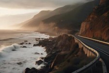 Wandbild: Wunderschöne