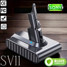 6000mAh Akku Für Dyson V7 Animal V7 SV11 Motorhead Pro Absolute Staubsauger DHL