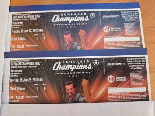 Schlagerchampions