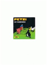 Petzi als Raumfahrer - Pixi