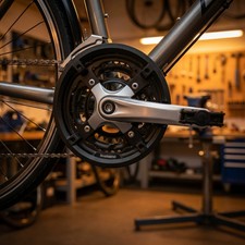 SHIMANO Kettenschutzring 44