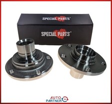 2x Radnabe für Audi 80 S2