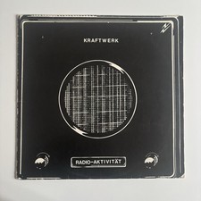 Vinyl: Kraftwerk - Radioaktivität. Electrola Hörzu 1975