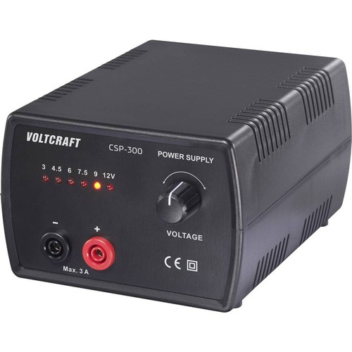 Voltcraft csp 300 - voltcraft, csp-300