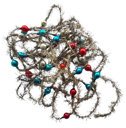 Stück alter tinsel - alter,