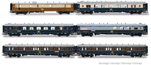 Rivarossi hr4423 set 6 - hr4423, h0